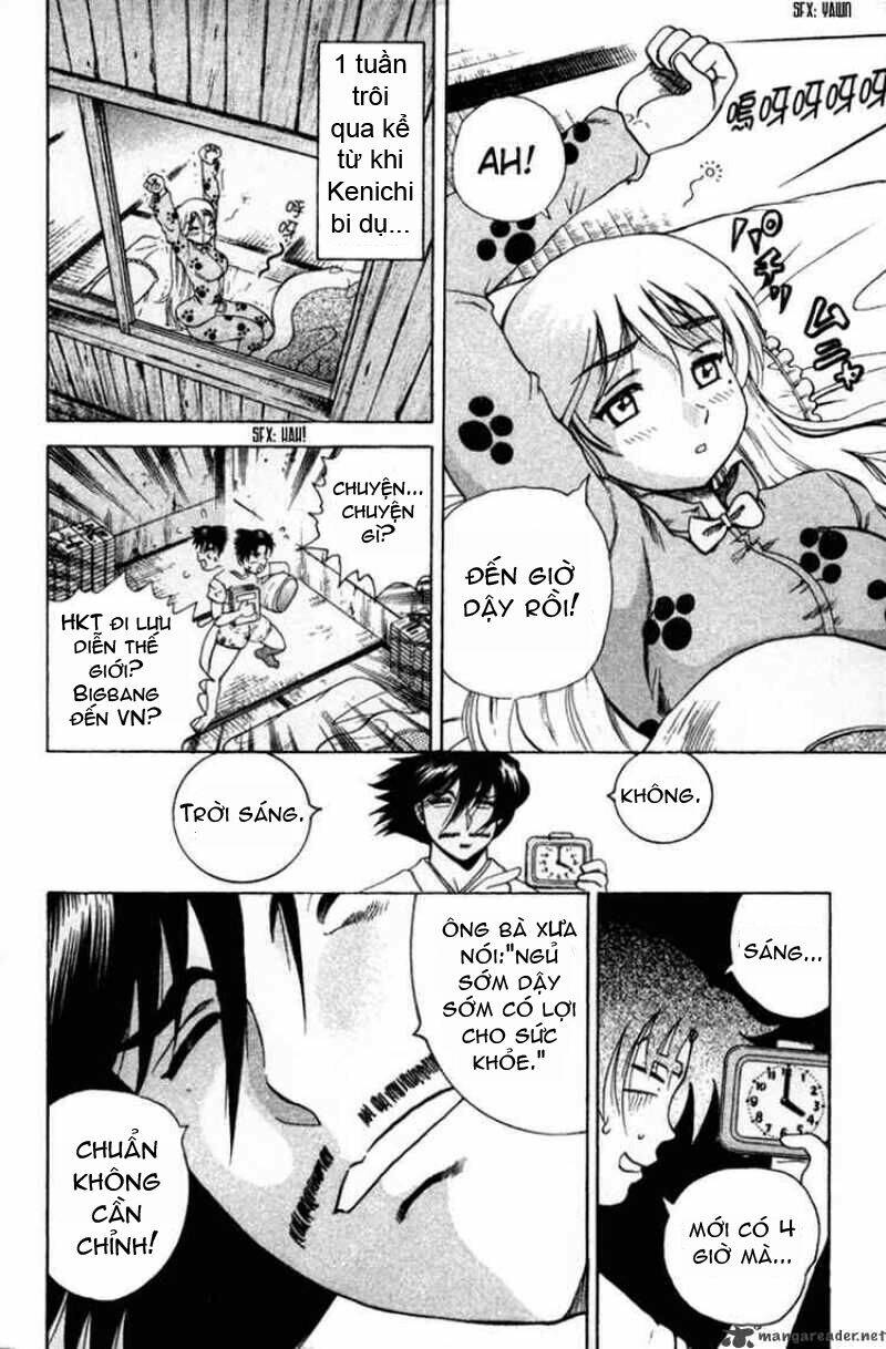 History’s Strongest Disciple Kenichi Chapter 39 - Trang 2