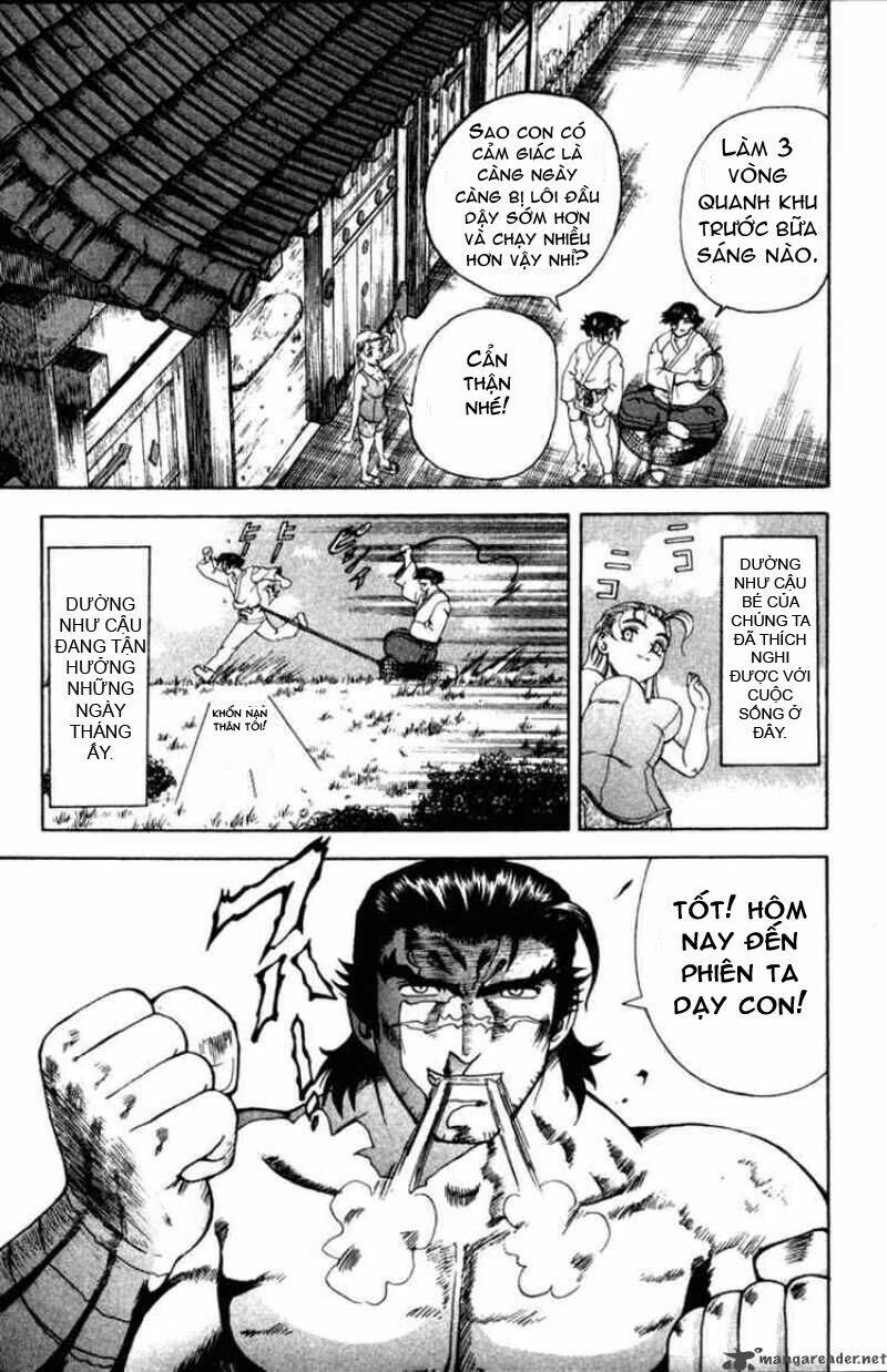 History’s Strongest Disciple Kenichi Chapter 39 - Trang 2