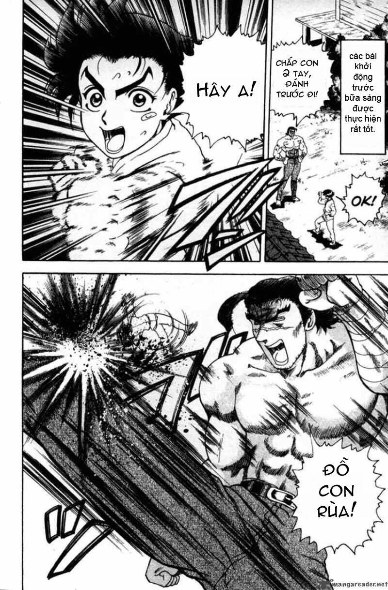 History’s Strongest Disciple Kenichi Chapter 39 - Trang 2