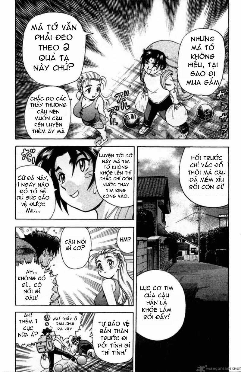 History’s Strongest Disciple Kenichi Chapter 39 - Trang 2