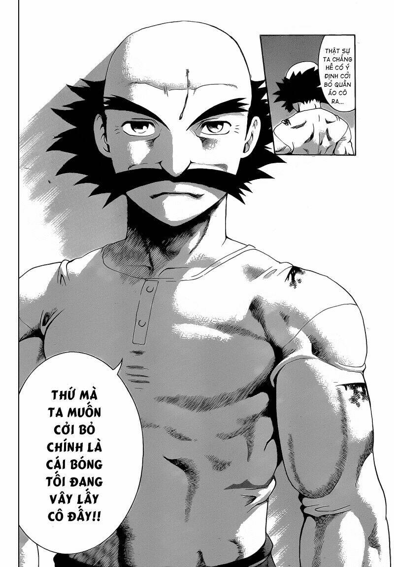 History’s Strongest Disciple Kenichi Chapter 390 - Trang 2