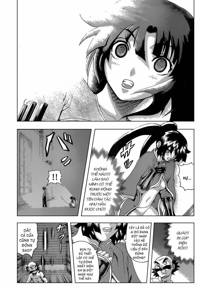 History’s Strongest Disciple Kenichi Chapter 390 - Trang 2