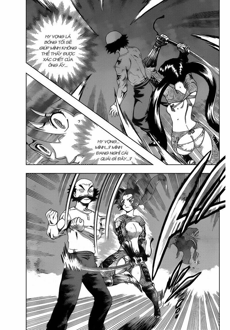 History’s Strongest Disciple Kenichi Chapter 390 - Trang 2