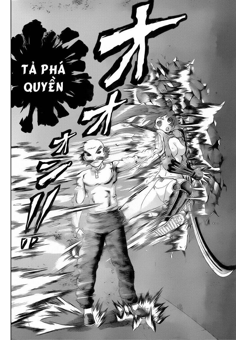 History’s Strongest Disciple Kenichi Chapter 390 - Trang 2