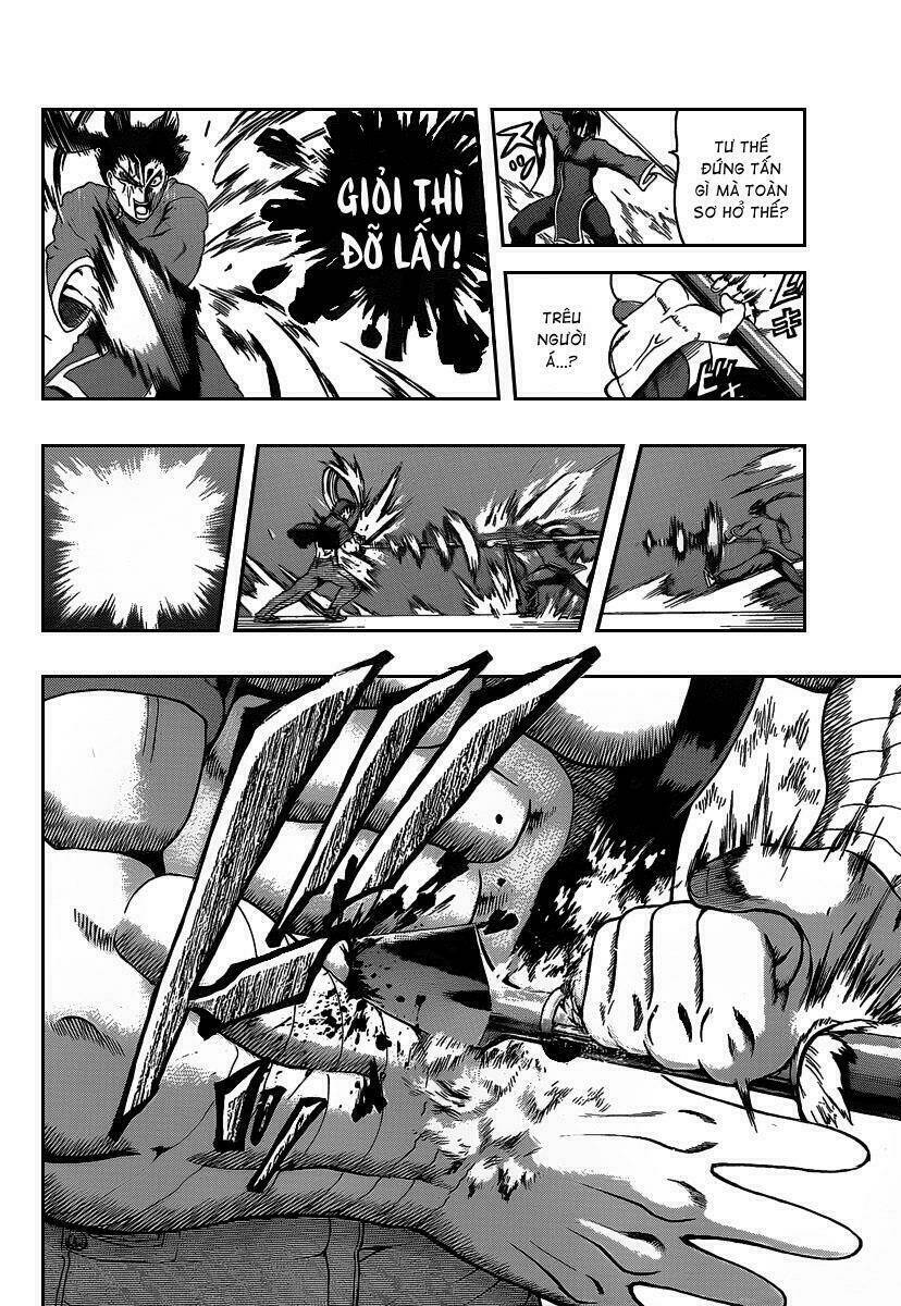 History’s Strongest Disciple Kenichi Chapter 391 - Trang 2