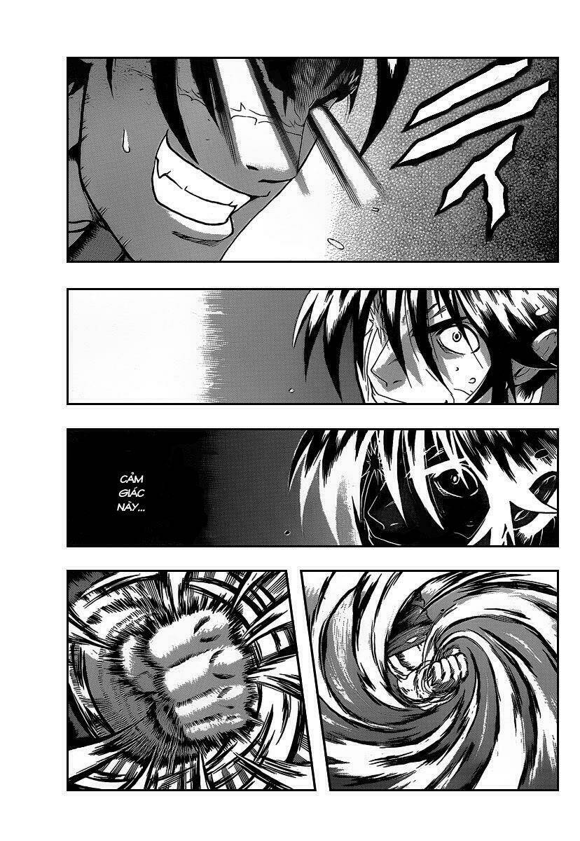 History’s Strongest Disciple Kenichi Chapter 391 - Trang 2