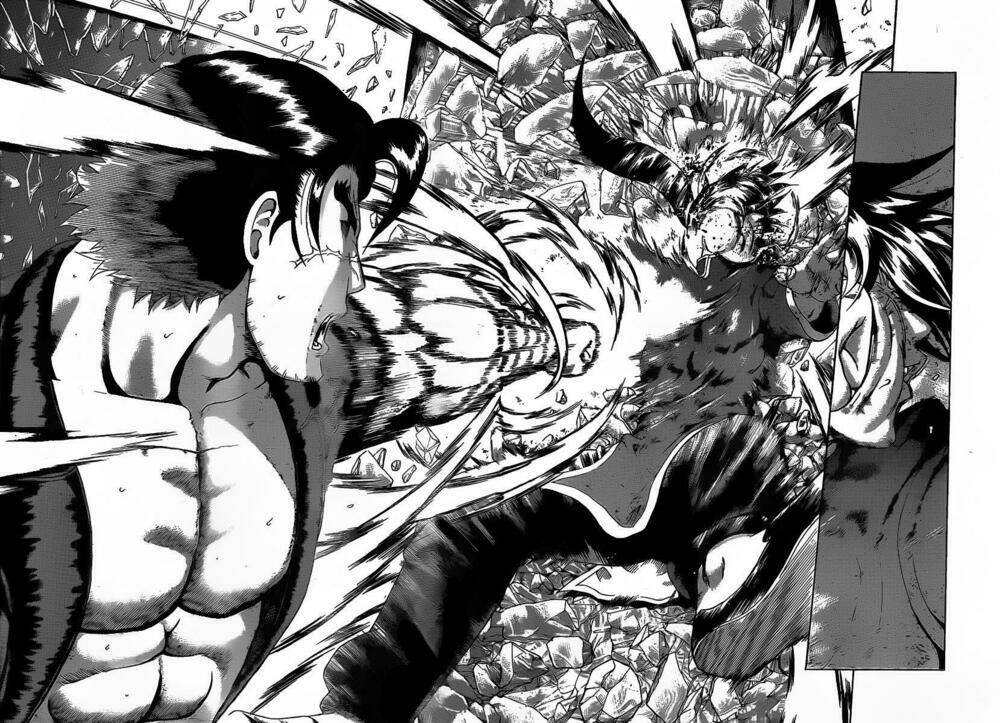 History’s Strongest Disciple Kenichi Chapter 391 - Trang 2