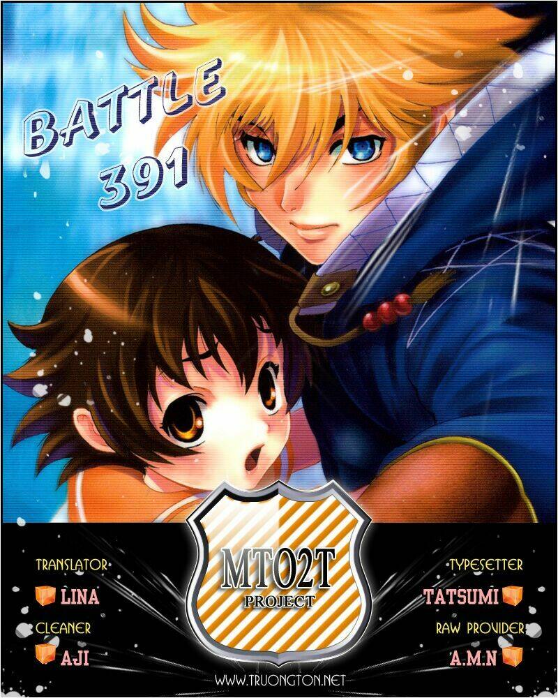 History’s Strongest Disciple Kenichi Chapter 391 - Trang 2