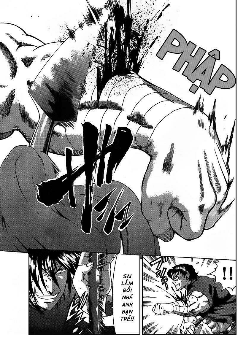 History’s Strongest Disciple Kenichi Chapter 391 - Trang 2