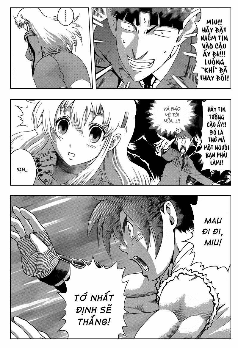 History’s Strongest Disciple Kenichi Chapter 392 - Trang 2