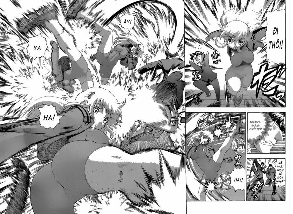 History’s Strongest Disciple Kenichi Chapter 392 - Trang 2