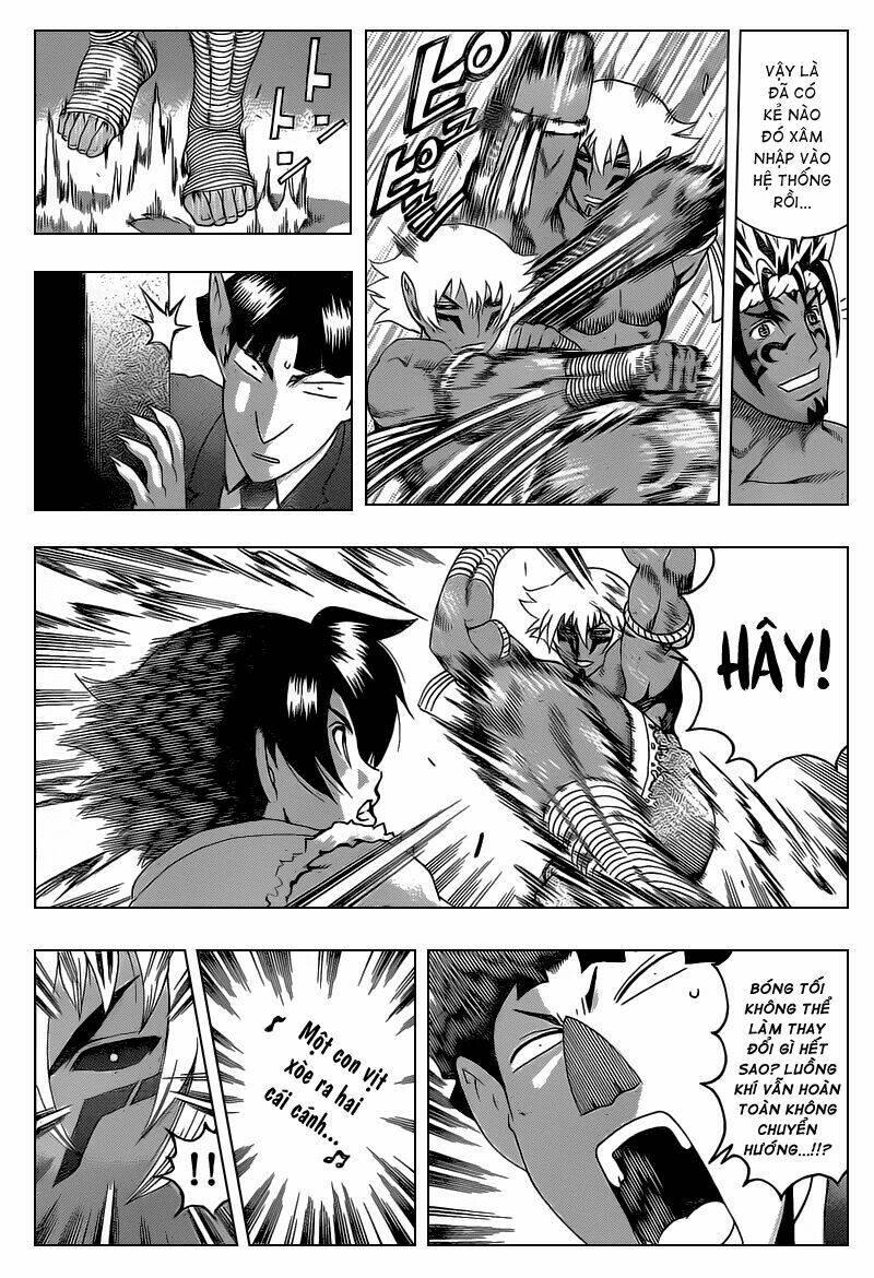 History’s Strongest Disciple Kenichi Chapter 392 - Trang 2