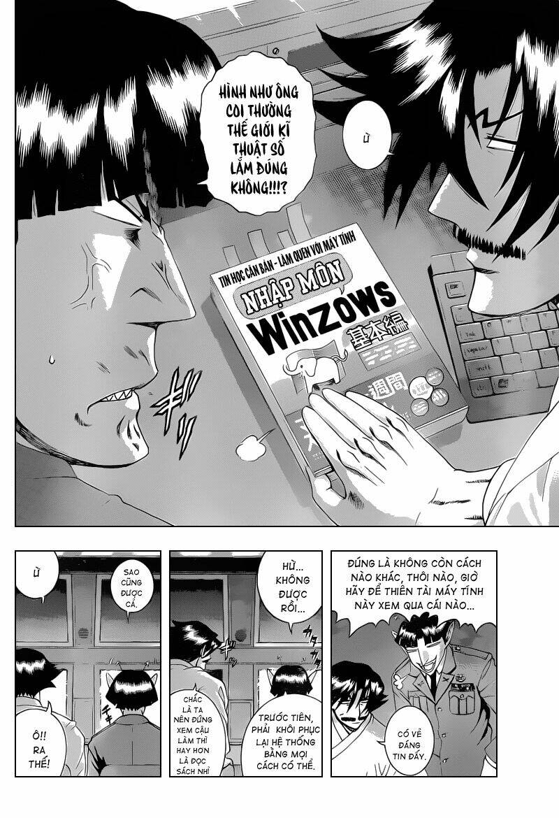 History’s Strongest Disciple Kenichi Chapter 393 - Trang 2