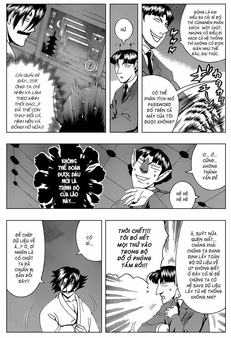 History’s Strongest Disciple Kenichi Chapter 393 - Trang 2
