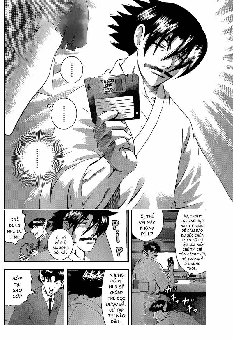 History’s Strongest Disciple Kenichi Chapter 393 - Trang 2