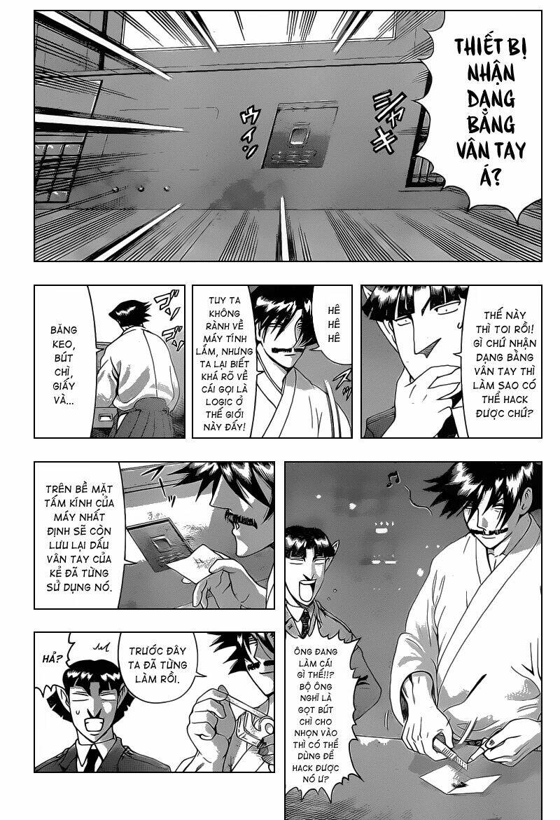 History’s Strongest Disciple Kenichi Chapter 393 - Trang 2