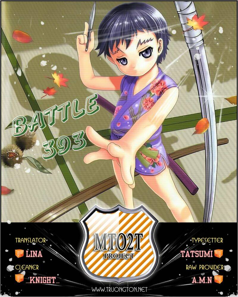 History’s Strongest Disciple Kenichi Chapter 393 - Trang 2