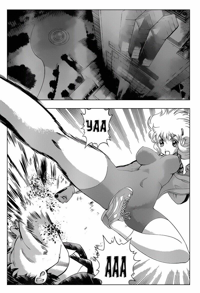 History’s Strongest Disciple Kenichi Chapter 393 - Trang 2