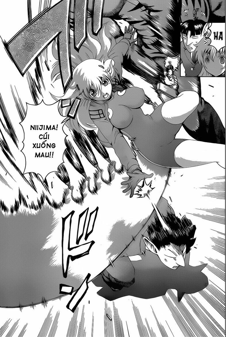 History’s Strongest Disciple Kenichi Chapter 393 - Trang 2