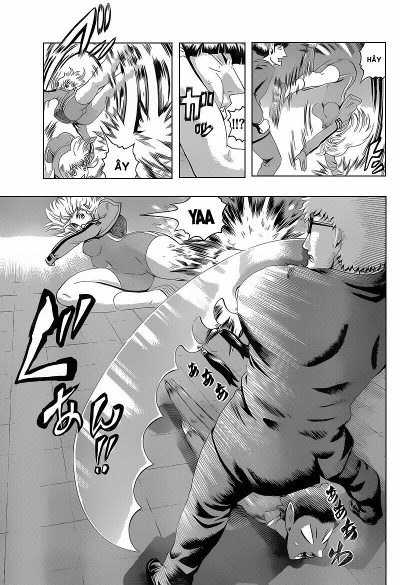 History’s Strongest Disciple Kenichi Chapter 393 - Trang 2