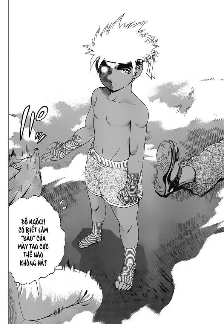 History’s Strongest Disciple Kenichi Chapter 394 - Trang 2