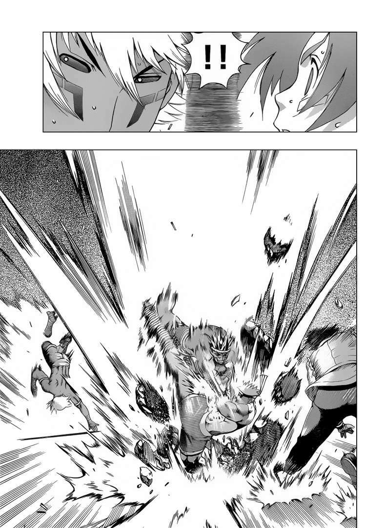 History’s Strongest Disciple Kenichi Chapter 394 - Trang 2