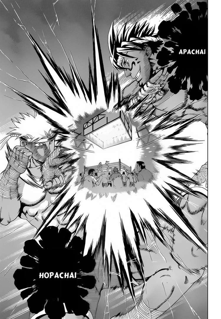 History’s Strongest Disciple Kenichi Chapter 394 - Trang 2