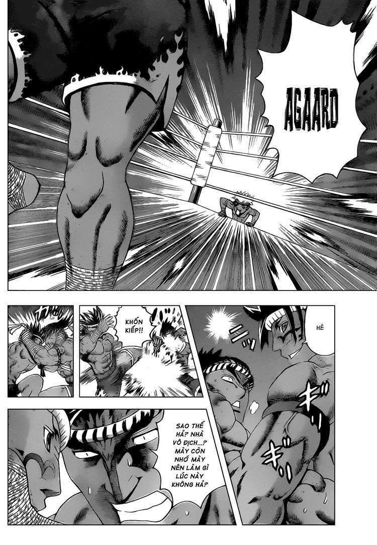 History’s Strongest Disciple Kenichi Chapter 395 - Trang 2