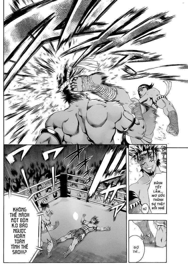 History’s Strongest Disciple Kenichi Chapter 395 - Trang 2