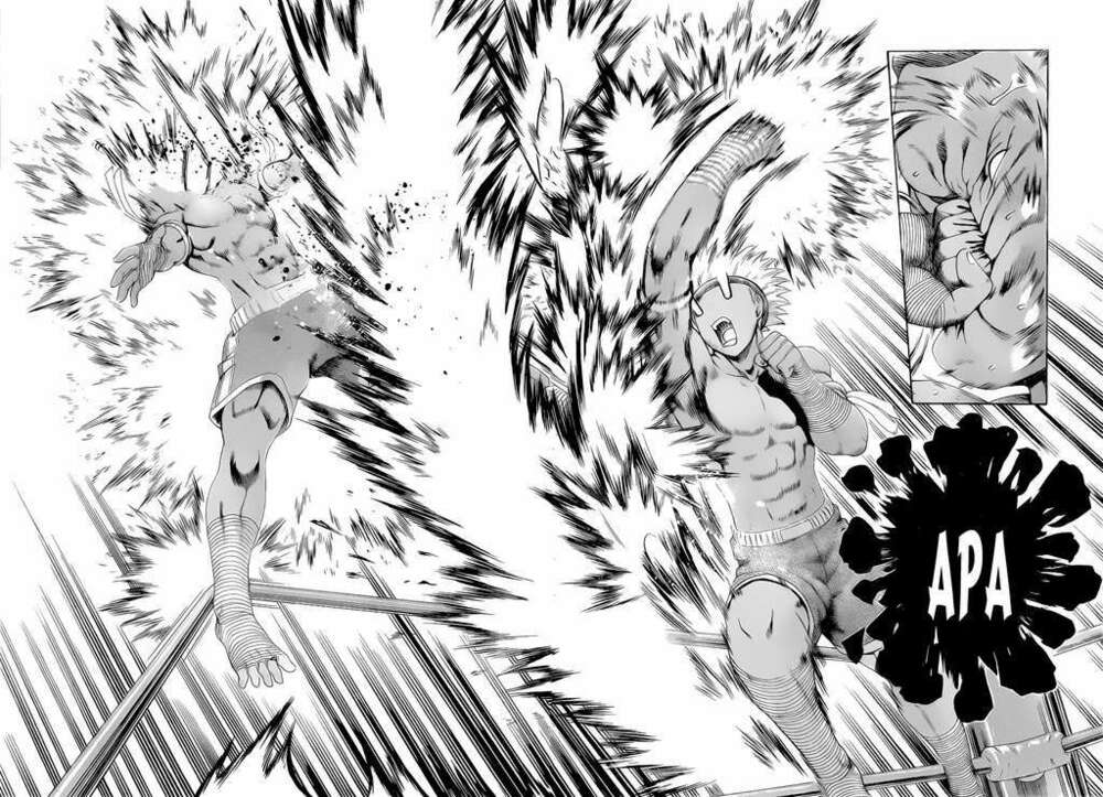 History’s Strongest Disciple Kenichi Chapter 395 - Trang 2