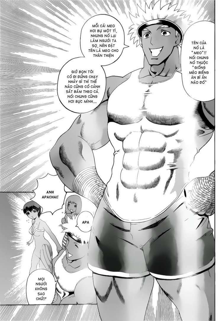 History’s Strongest Disciple Kenichi Chapter 396 - Trang 2