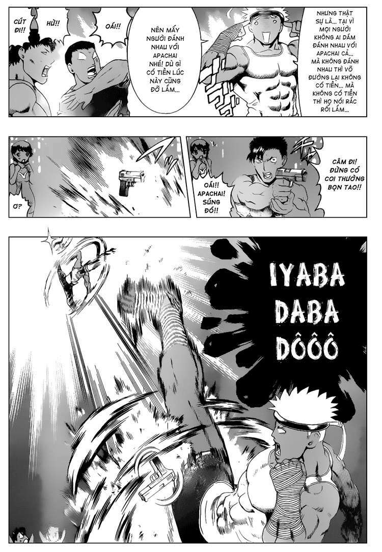 History’s Strongest Disciple Kenichi Chapter 396 - Trang 2