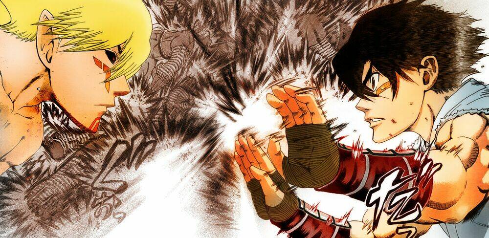 History’s Strongest Disciple Kenichi Chapter 398 - Trang 2