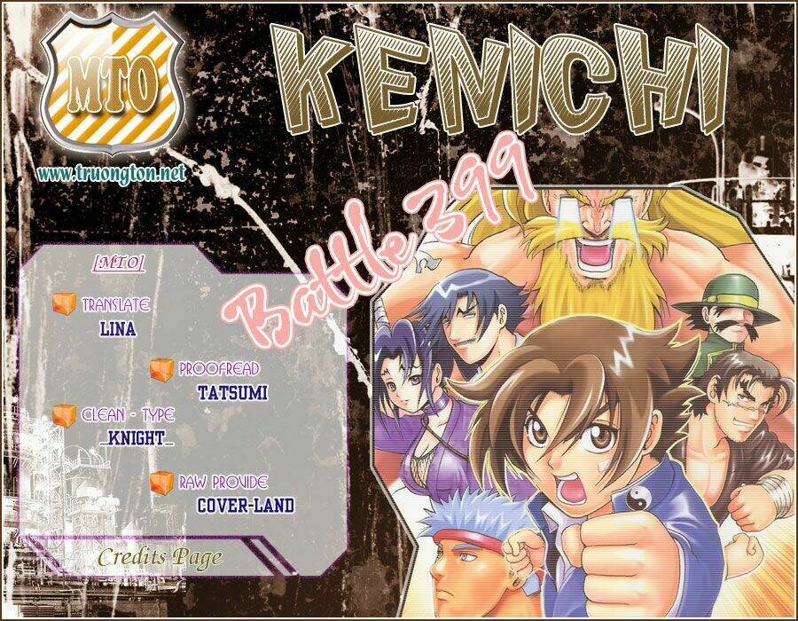 History’s Strongest Disciple Kenichi Chapter 399 - Trang 2