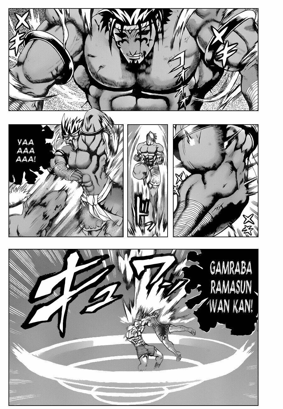 History’s Strongest Disciple Kenichi Chapter 399 - Trang 2