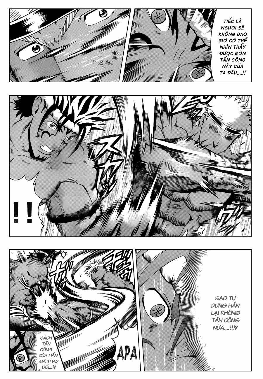 History’s Strongest Disciple Kenichi Chapter 399 - Trang 2