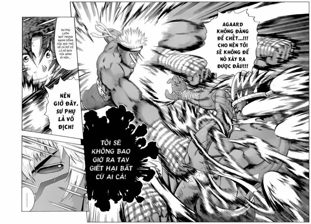 History’s Strongest Disciple Kenichi Chapter 399 - Trang 2