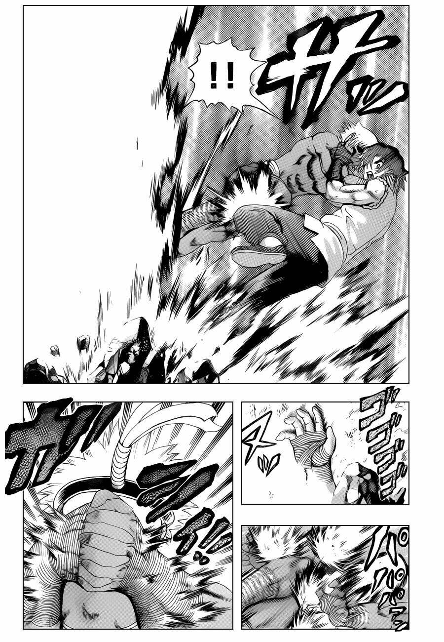 History’s Strongest Disciple Kenichi Chapter 399 - Trang 2