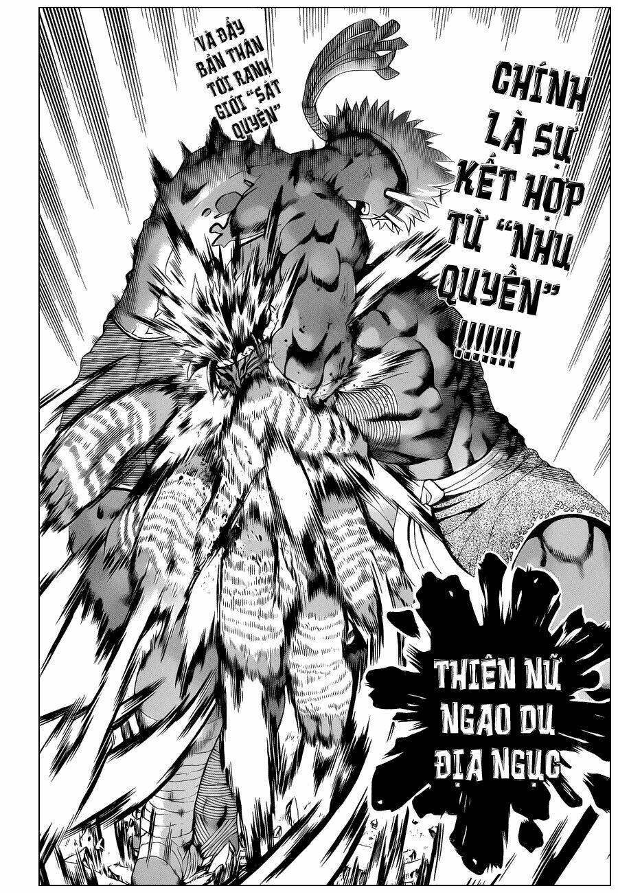 History’s Strongest Disciple Kenichi Chapter 399 - Trang 2