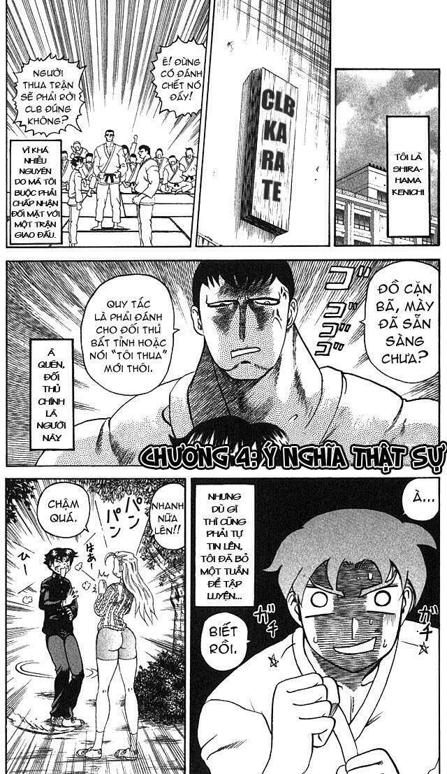 History’s Strongest Disciple Kenichi Chapter 4 - Trang 2