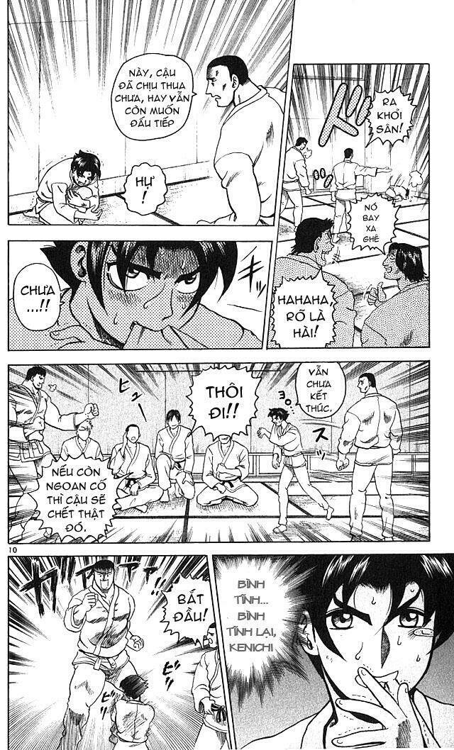 History’s Strongest Disciple Kenichi Chapter 4 - Trang 2