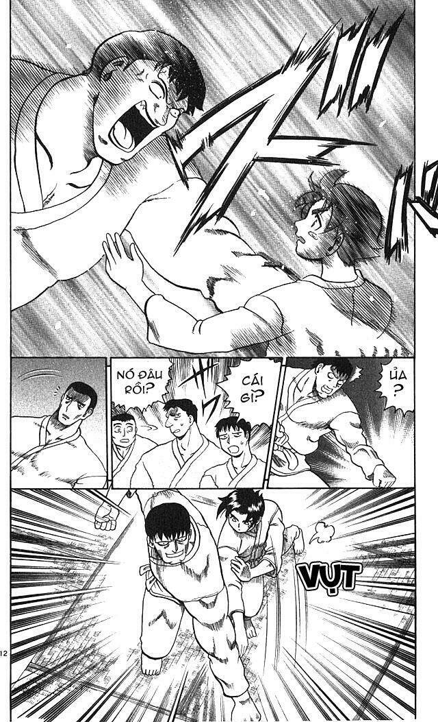 History’s Strongest Disciple Kenichi Chapter 4 - Trang 2