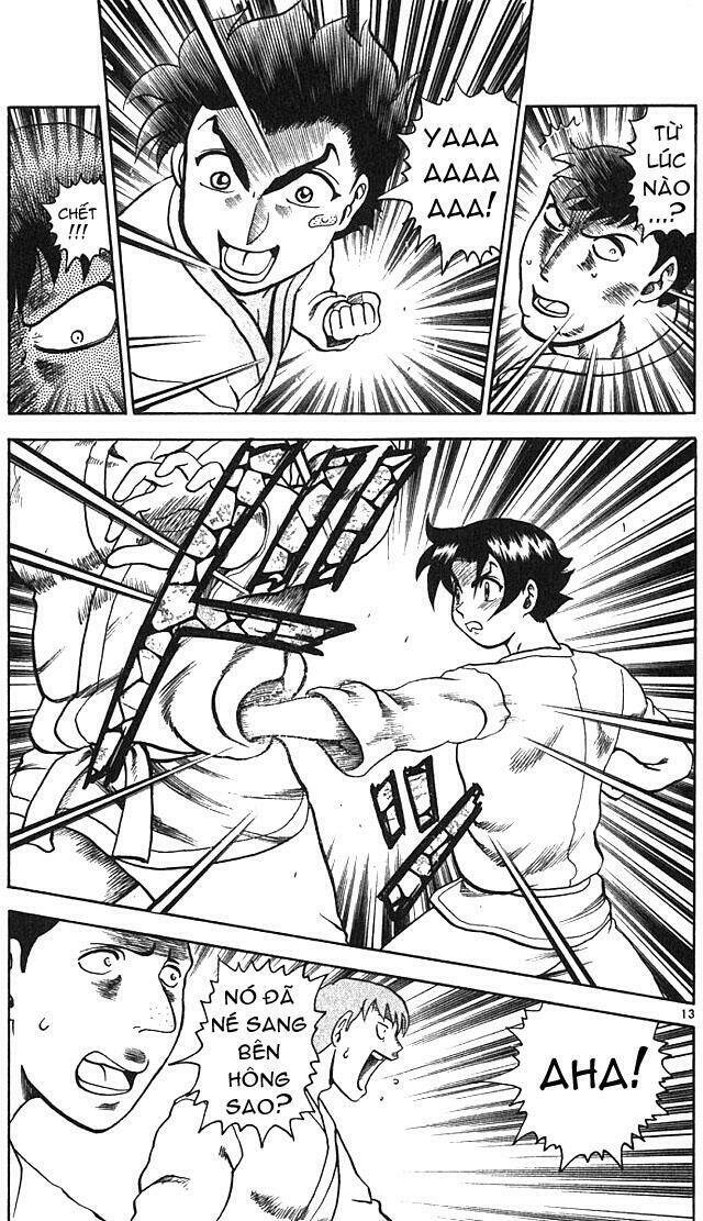 History’s Strongest Disciple Kenichi Chapter 4 - Trang 2