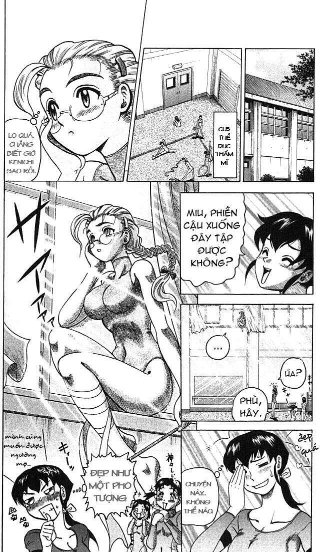 History’s Strongest Disciple Kenichi Chapter 4 - Trang 2