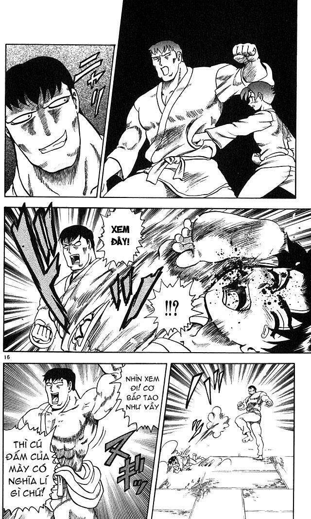 History’s Strongest Disciple Kenichi Chapter 4 - Trang 2