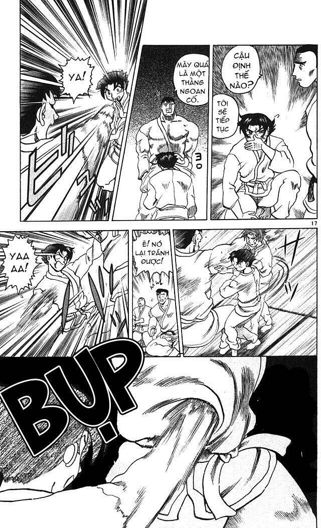 History’s Strongest Disciple Kenichi Chapter 4 - Trang 2