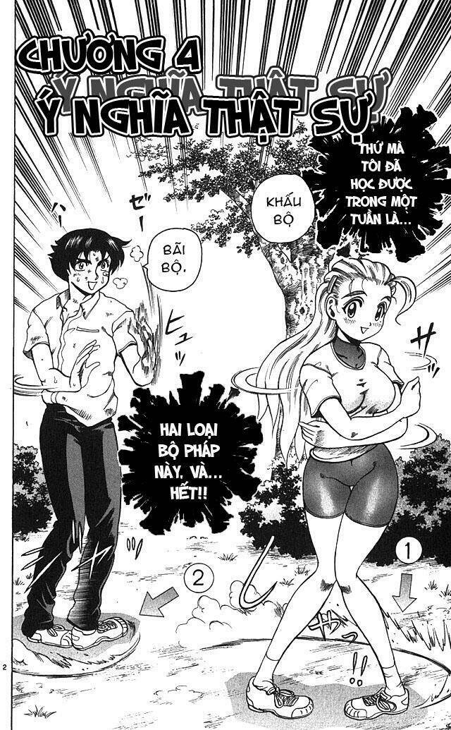 History’s Strongest Disciple Kenichi Chapter 4 - Trang 2