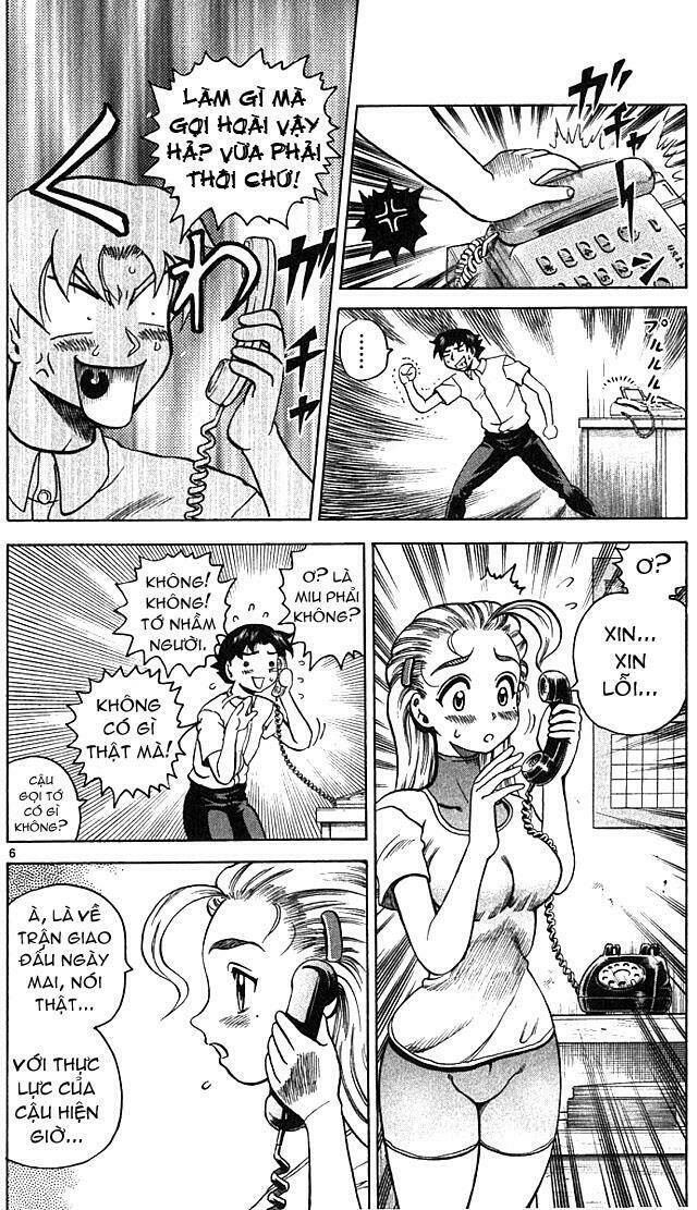 History’s Strongest Disciple Kenichi Chapter 4 - Trang 2