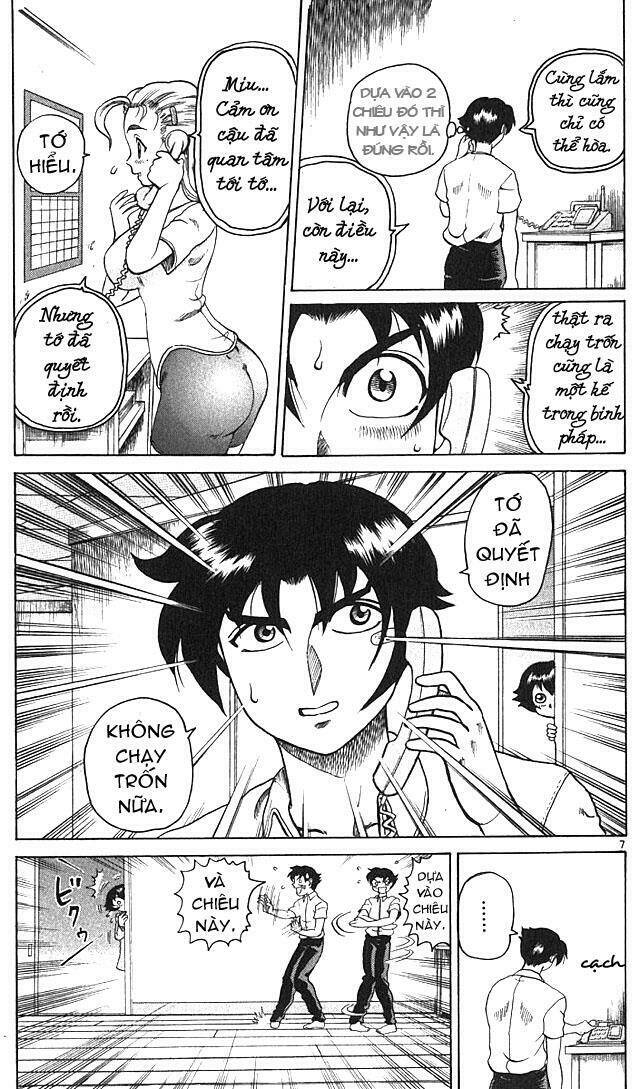 History’s Strongest Disciple Kenichi Chapter 4 - Trang 2