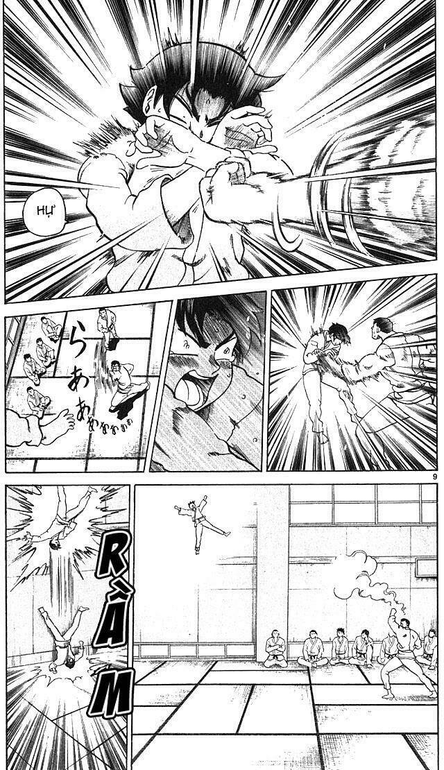 History’s Strongest Disciple Kenichi Chapter 4 - Trang 2